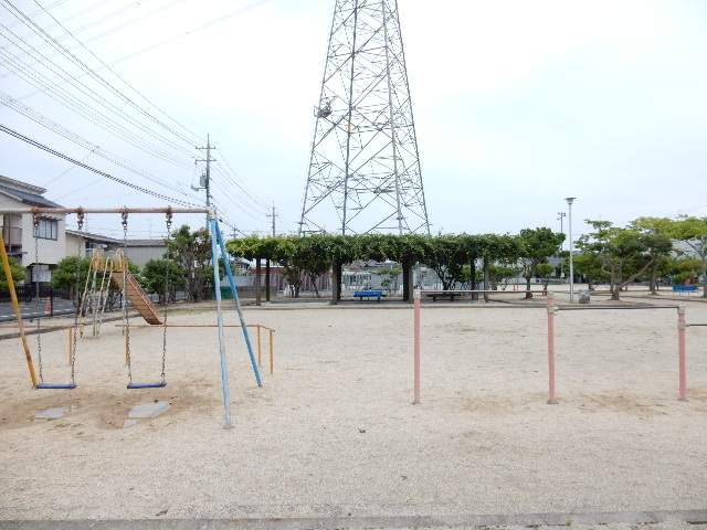 公園　花尻ききょう公園（公園）まで450m