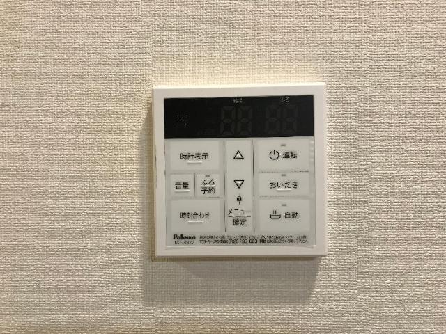 その他設備　室内設備