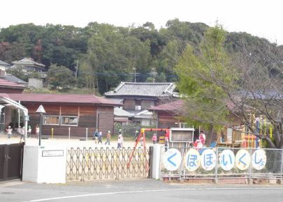 幼稚園・保育園　久保保育園（幼稚園・保育園）まで487m