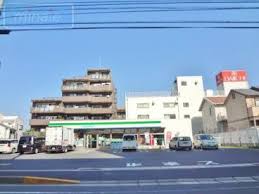コンビニ　ファミリーマート 市川二俣店（コンビニ）まで818m