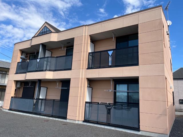 建物外観　外観写真（昼）