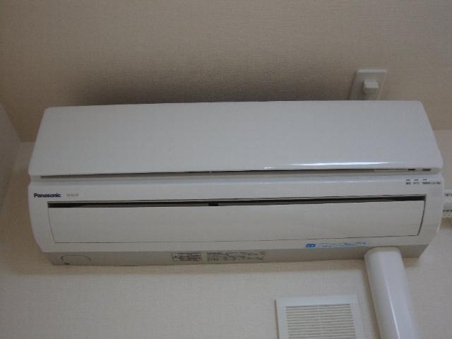 その他設備　エアコン