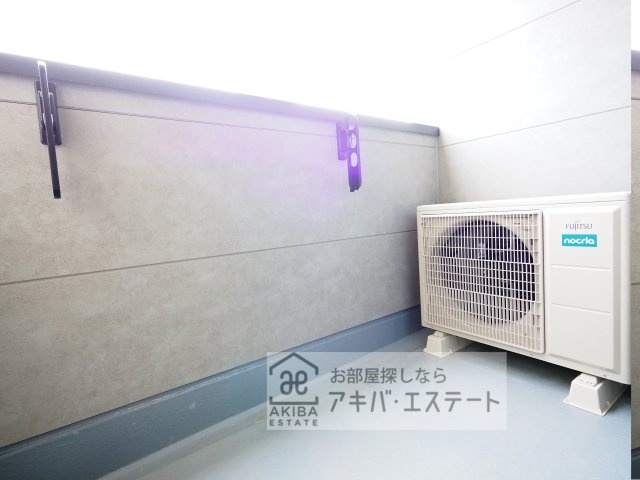 バルコニー　同一仕様写真