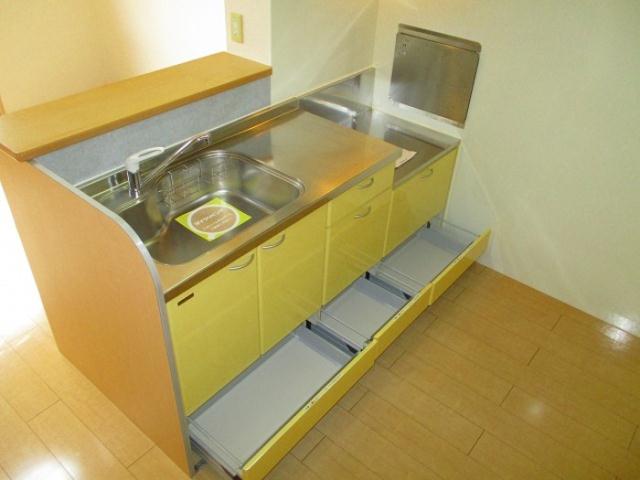 キッチン
