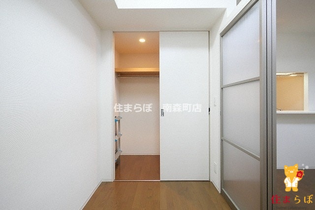 収納　使い方次第で印象が変わる
