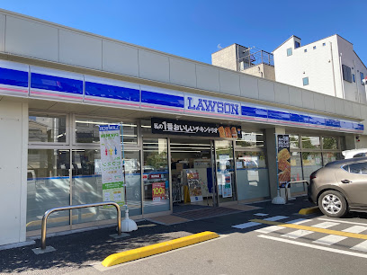 コンビニ　ローソン 江東猿江一丁目店（コンビニ）まで522m