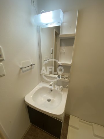 洗面設備　I maison teo　　独立洗面台