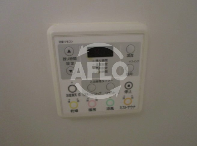 その他設備　プロシード大阪ＮＢ3 　浴室暖房乾燥機