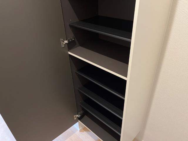 収納　下駄箱