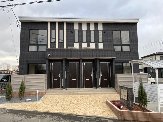建物外観　外観写真（昼）