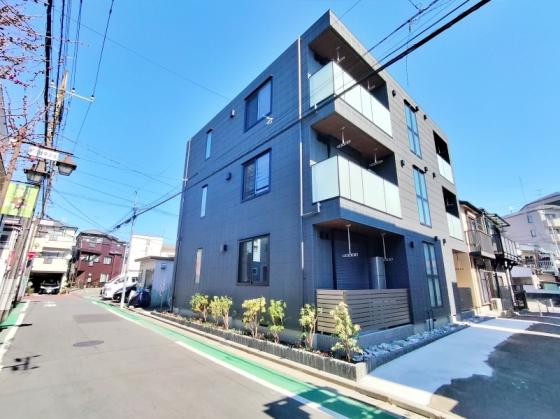 建物外観　☆ペット共生マンション☆