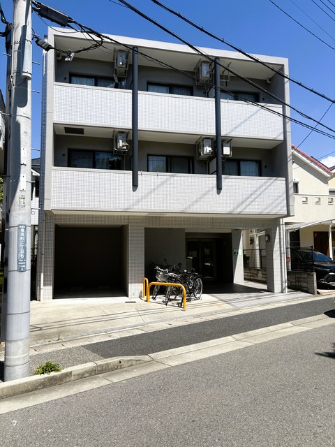 ラ・ヴィスタ板宿の外観写真
