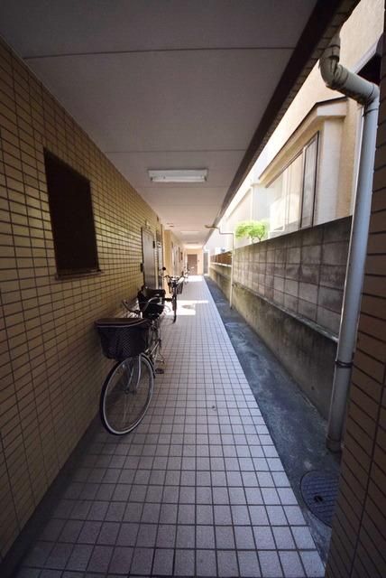その他　共用部廊下（その他）まで10m