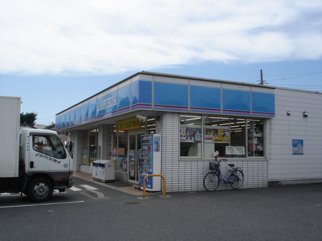 コンビニ　ローソン 八潮中央三丁目店（コンビニ）まで496m
