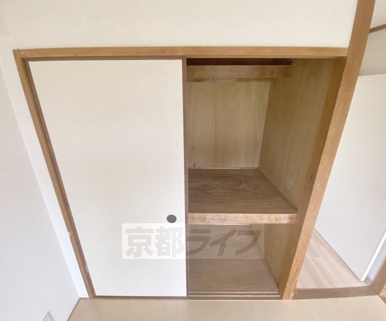 収納　他にも収納スペース有り