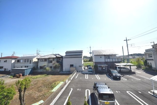 眺望　★お部屋からの景色です★