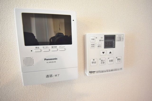 セキュリティ　★モニターホンあります★