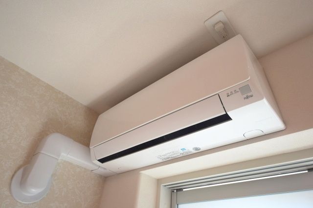 その他　★エアコン完備です★