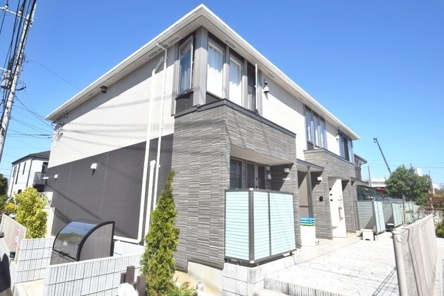 建物外観　★外観です★