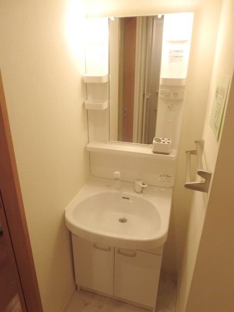 洗面設備　★大きな器でバシャバシャ洗ってください★