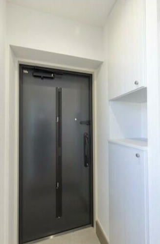 玄関　同施工参考写真