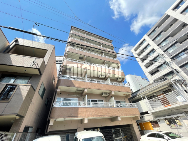 建物外観　南側
