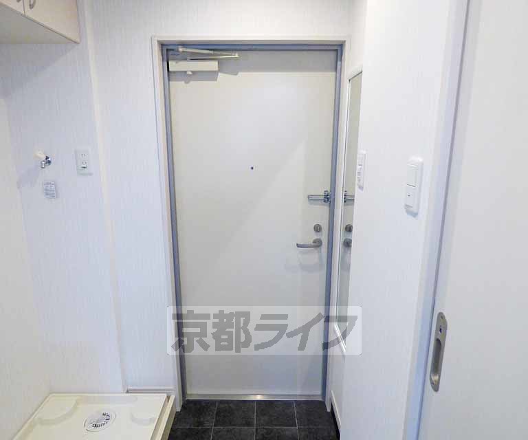 玄関　玄関です。