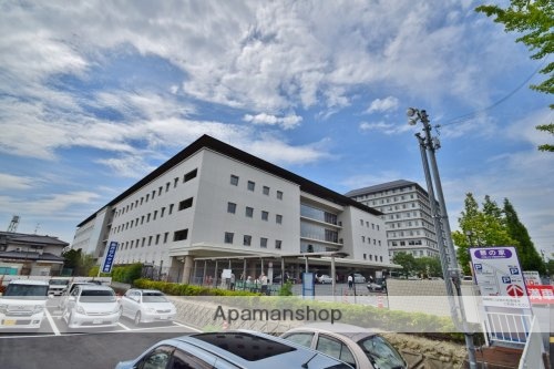 その他　【総合病院】天理よろづ相談所病院　憩の家　外来診療棟（その他）まで181m