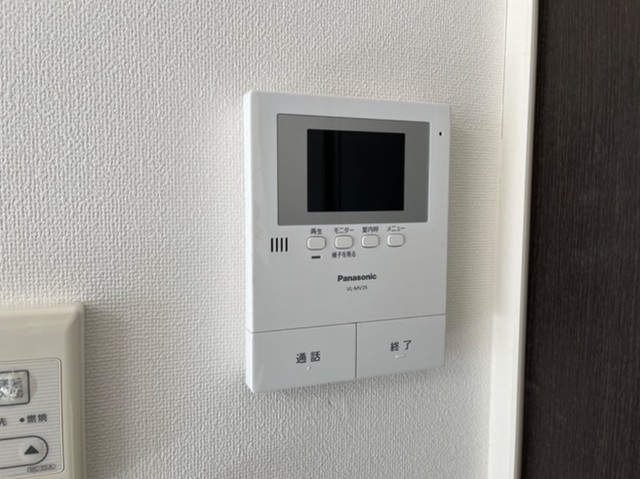 セキュリティ　別部屋同仕様