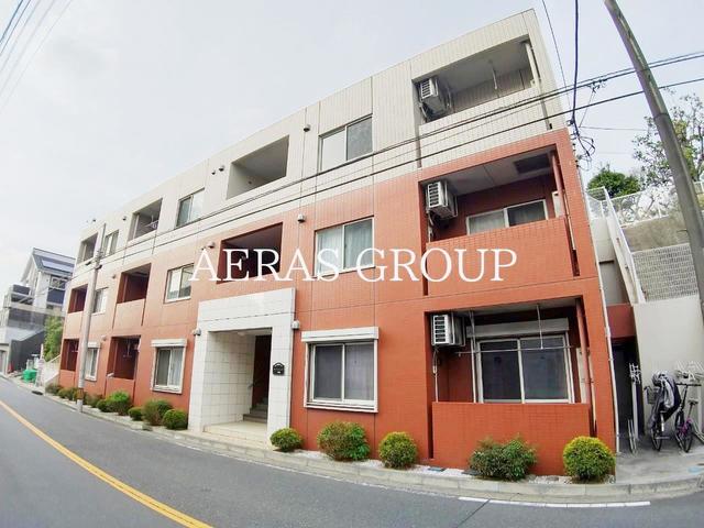 建物外観　建物外観