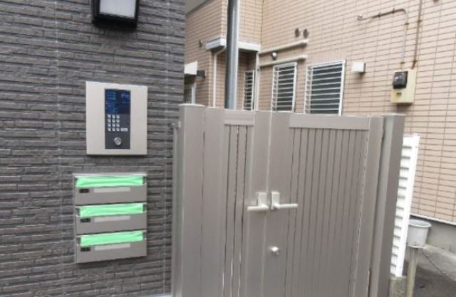 エントランス