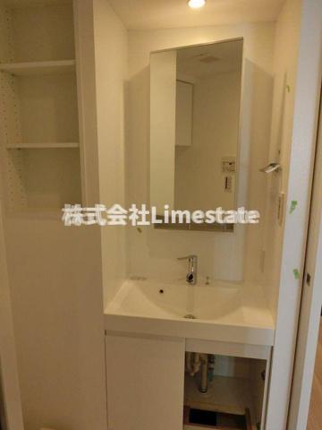 洗面設備　別部屋参考写真