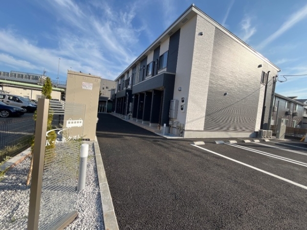 建物外観　※画像は同シリーズ参考画像になります。