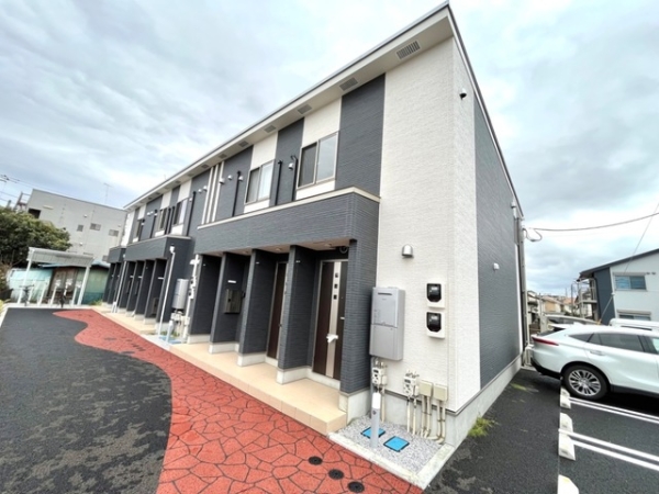 建物外観　※画像は同シリーズ参考画像になります。