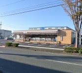 コンビニ　セブンイレブン 袋井土橋店（コンビニ）まで509m