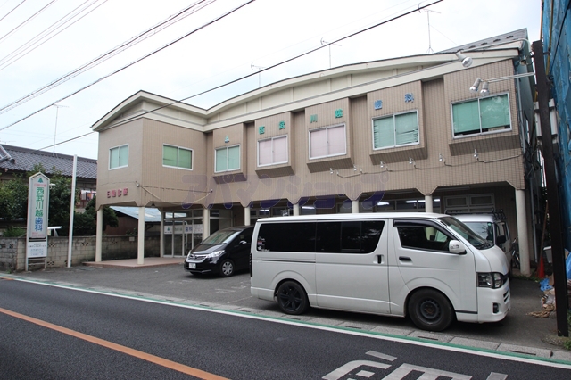 病院　西武川越歯科（病院）まで598m