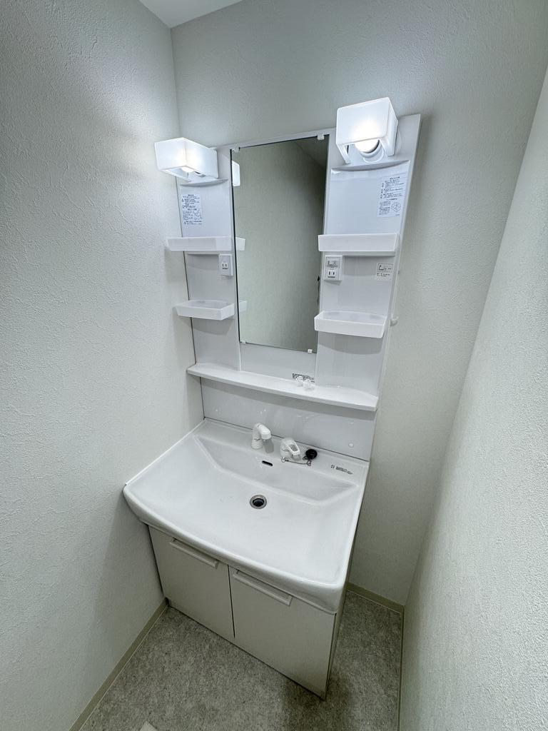 洗面設備