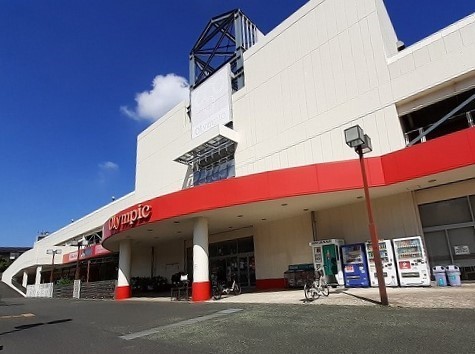 その他　オリンピックまで500m