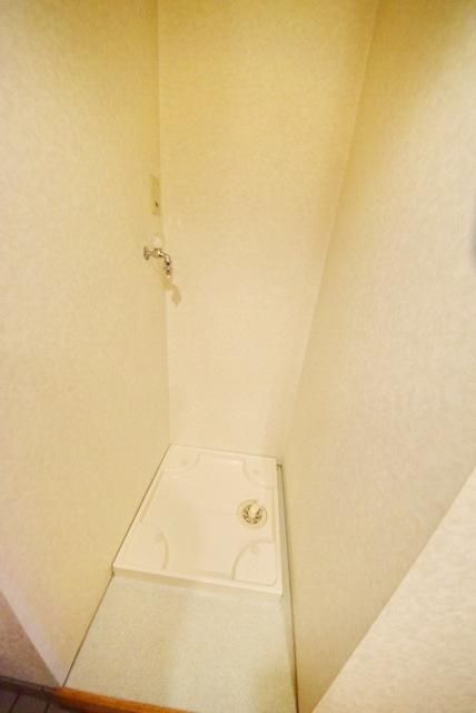 その他　室内洗濯機置き場