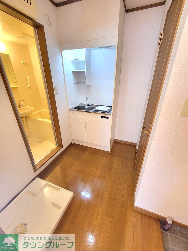 その他　退去後リノベーション実施予定