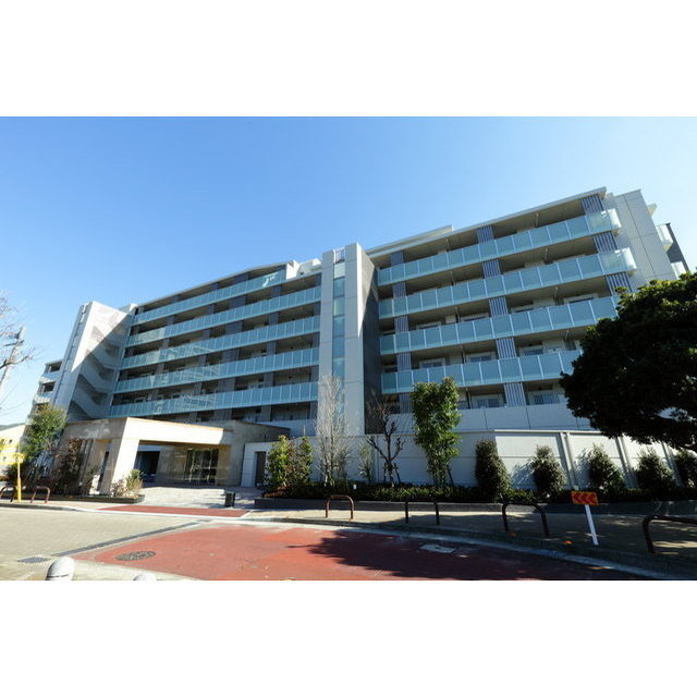 建物外観　アプリークス百道浜