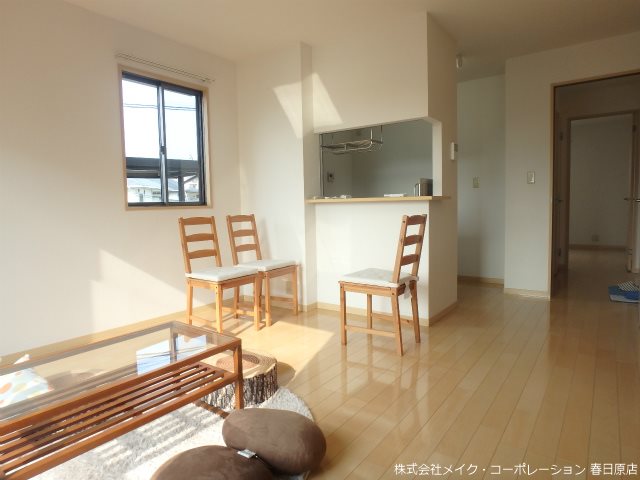 居室・リビング　写真は同型タイプ