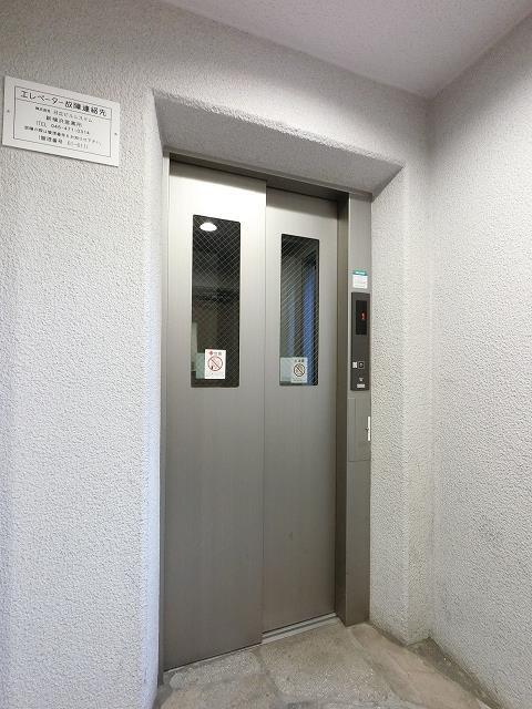 その他共有部分　エレベーター