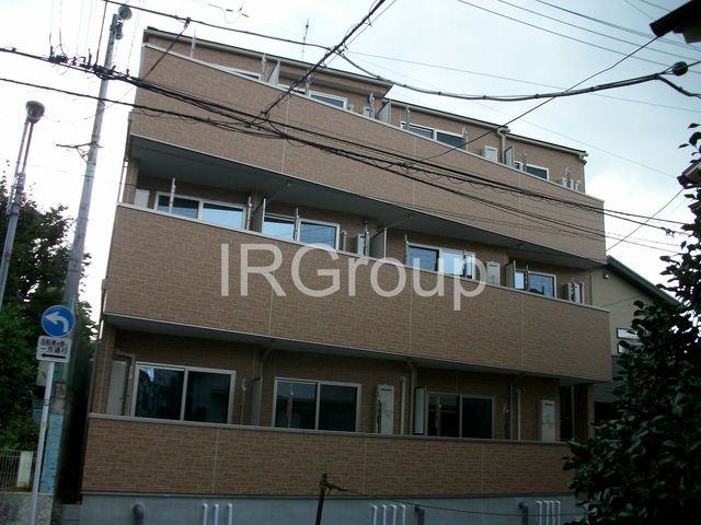 建物外観　★外観★