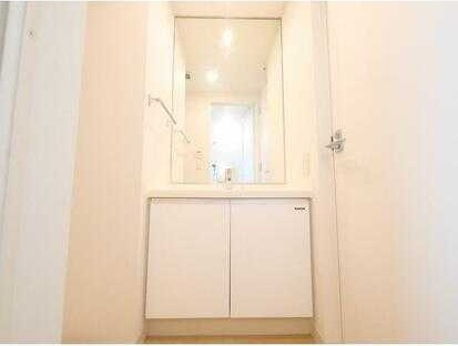 洗面設備　※部屋参考写真