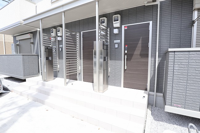 その他共有部分　※建築中の為、同ハウスメーカー施工イメージです。
