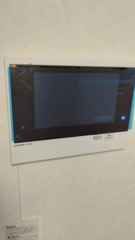 セキュリティ　インターホン