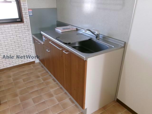 キッチン　同型モデル