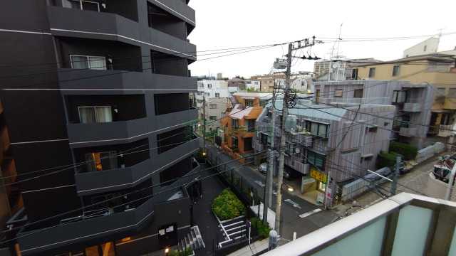 眺望　東京サウス大塚レジデンス