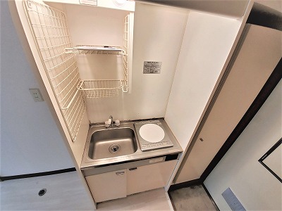 キッチン　※室内写真は全て別部屋の参考写真です